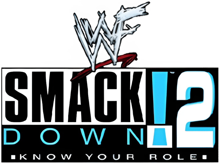 WWF Smackdown 2: Know Your Role logo for Playstation